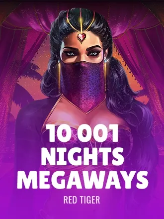 10 001 night megaways