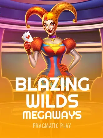 blazing wilds
